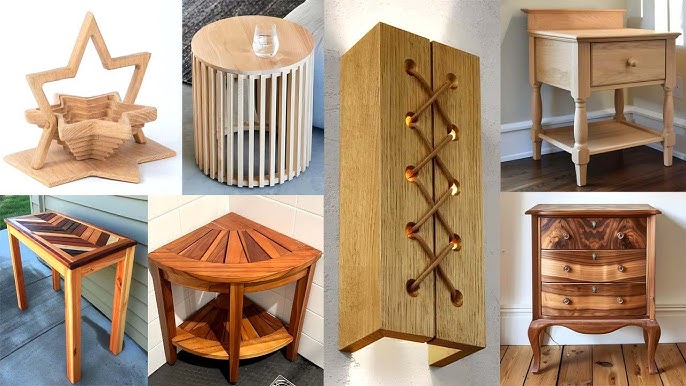 Wooden Furniture